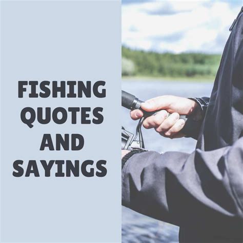 great fishing quotes|30 of the All.